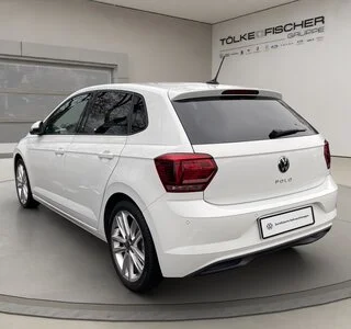 VW Polo VI 1.0 TSI