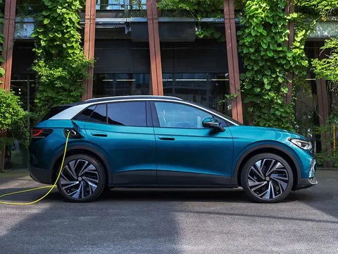 VW ID.4 Pro 77 kWh