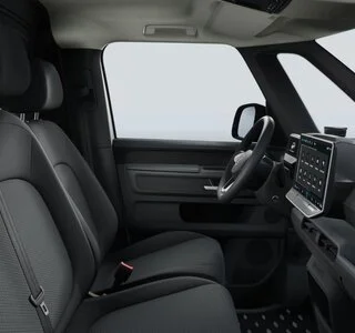 VW ID.Buzz Cargo Pure
