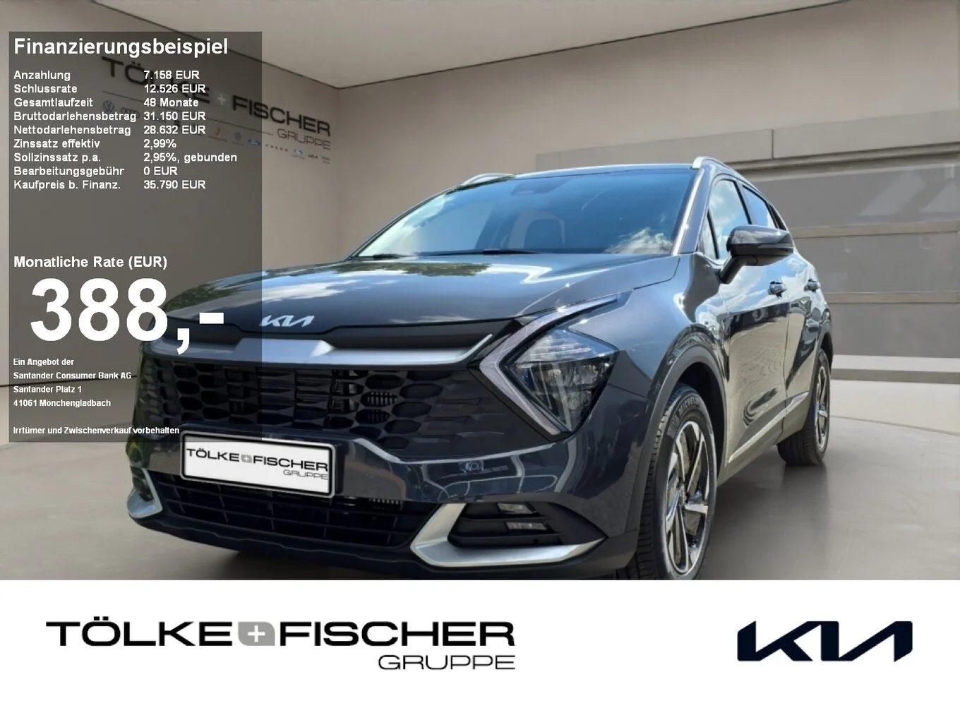Kia Sportage 1.6 T-GDI 48V