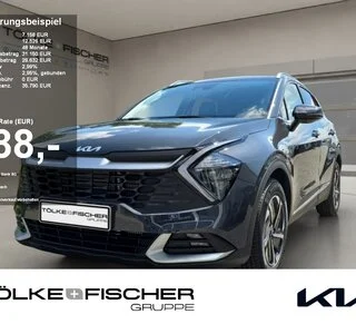 Kia Sportage 1.6 T-GDI 48V