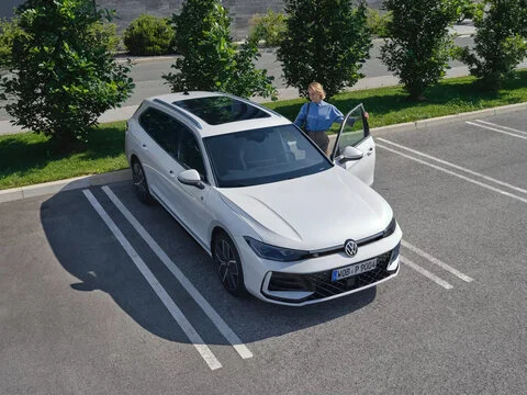 VW Passat 1,5 l eHybrid DSG