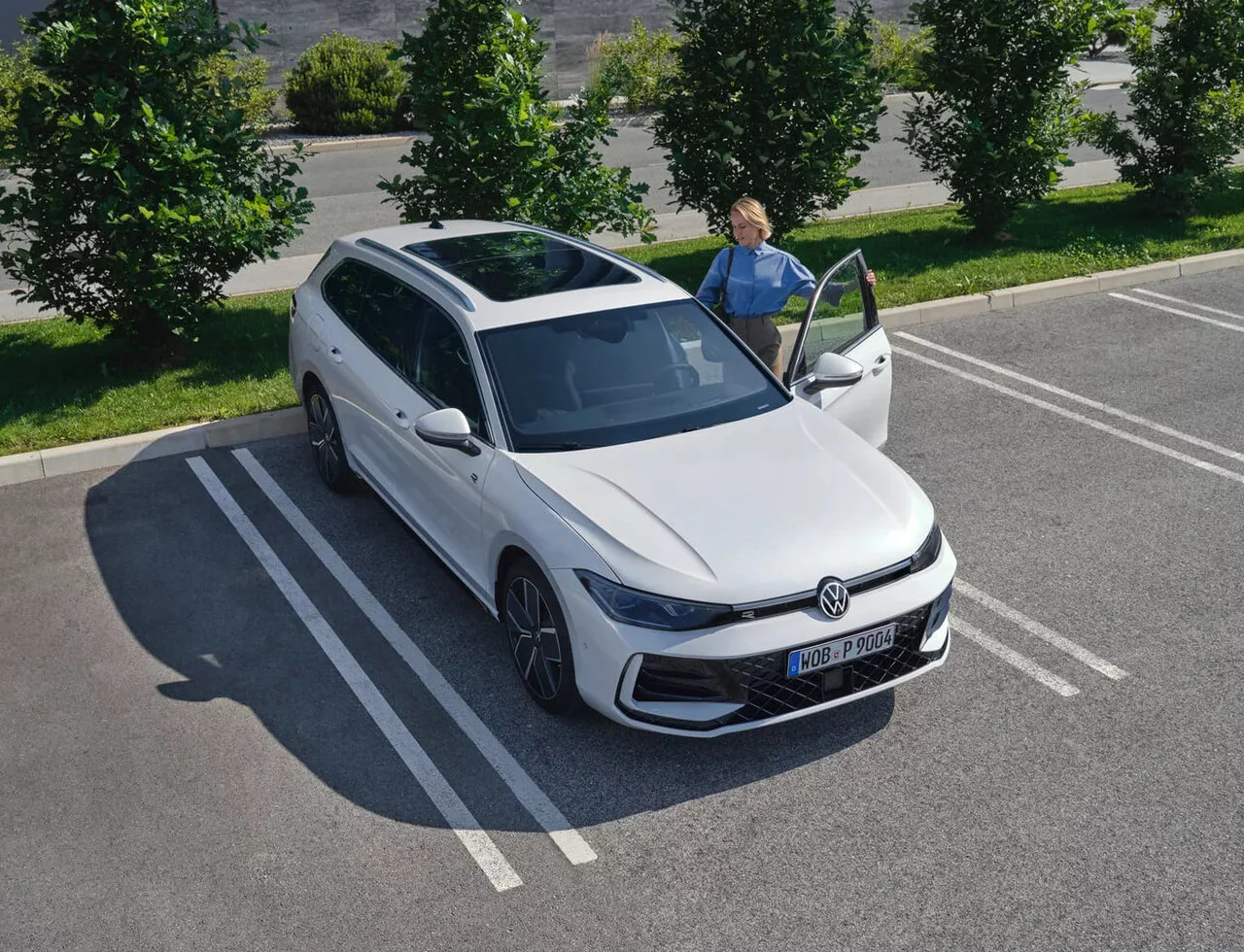 VW Passat Business 2,0 I TDI
