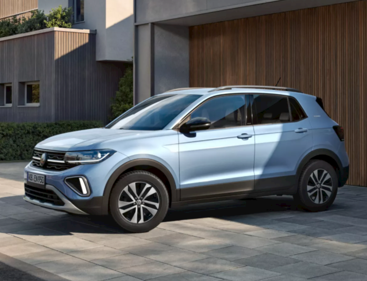 VW T-Cross ENERGY 1.0 l TSI OPF