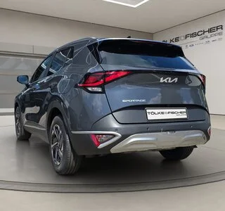 Kia Sportage 1.6 T-GDI 48V