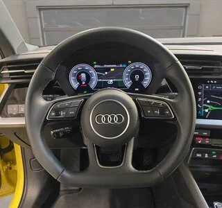Audi A3 Sportback 40 1.4 TFSI e S-Line