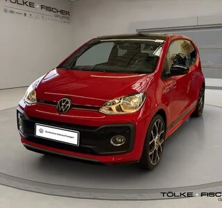 VW up! GTI 1.0 TSI
