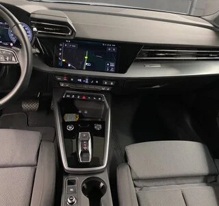 Audi A3 35 1.5 TFSI advanced