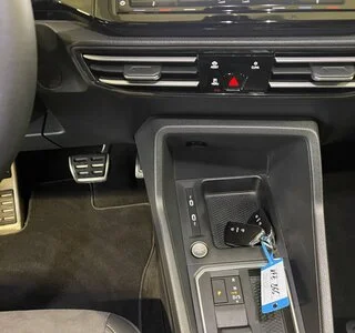 VW Caddy 1,5 TSI Style