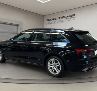 Audi A4 40 2.0 TDI Avant advanced