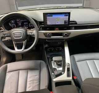 Audi A4 35 2.0 TFSI Avant S-Line