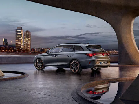 CUPRA Leon Sportstourer 1.5 TSI