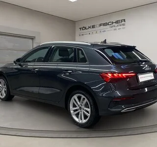 Audi A3 Sportback 40 1.4 TFSI e advanced