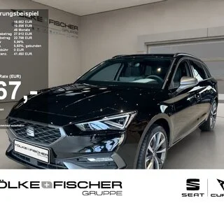 !Aktion! Seat Leon Sportstourer FR 2.0 TDI