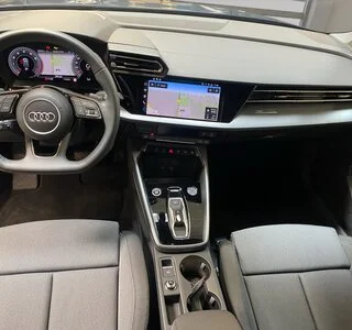 Audi A3 35 1.5 TFSI allstreet