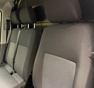 VW T6.1 Transporter Kasten 2.0 TDI