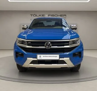 VW Amarok 3.0 TDI Style Doppelkabine