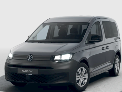 VW NFZ Caddy 5-Sitzer 1,5 l TSI, Radstand: 2755 mm KR
