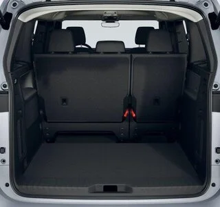 VW ID. Buzz Pure