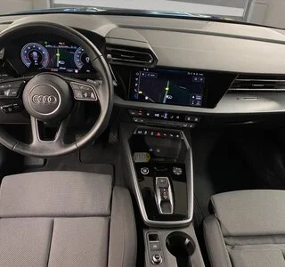 Audi A3 35 1.5 TFSI advanced