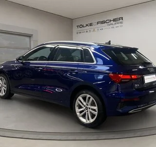 Audi A3 Sportback 40 1.4 TFSI e advanced