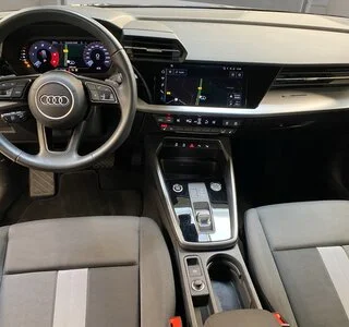 Audi A3 Sportback 35 2.0 TDI advanced
