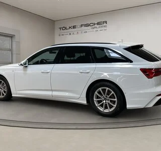 Audi A6 40 2.0 TDI Avant S-Line