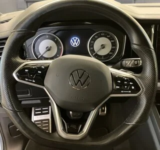 VW Touareg 3.0 V6 TDI 4Motion