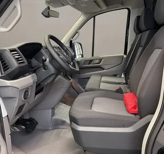 VW Crafter Kasten 35 mittellang Hochdach