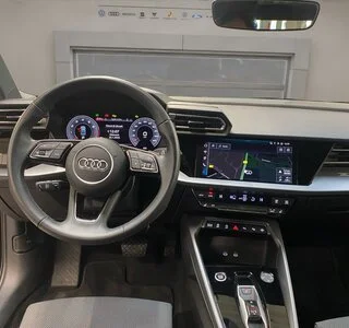Audi A3 35 1.5 TFSI advanced