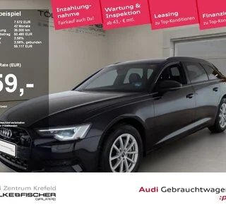Audi A6 40 2.0 TDI Avant advanced