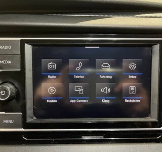 VW T6.1 Transporter Kasten 2.0 TDI
