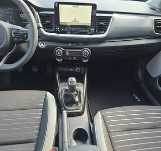 Kia Stonic 1.0 T-GDI