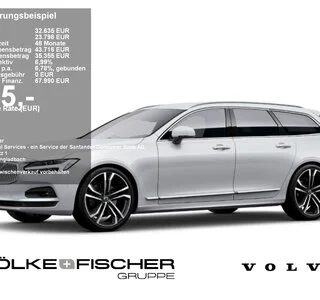 VOLVO V90 B4 D Plus Bright