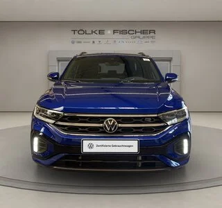 VW T-Roc R-Line 1.5 TSI