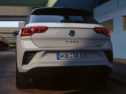 VW T-Roc R-Line 2.0 l TDI
