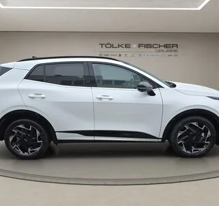 Kia Sportage 1.6 CRDi 48V AWD