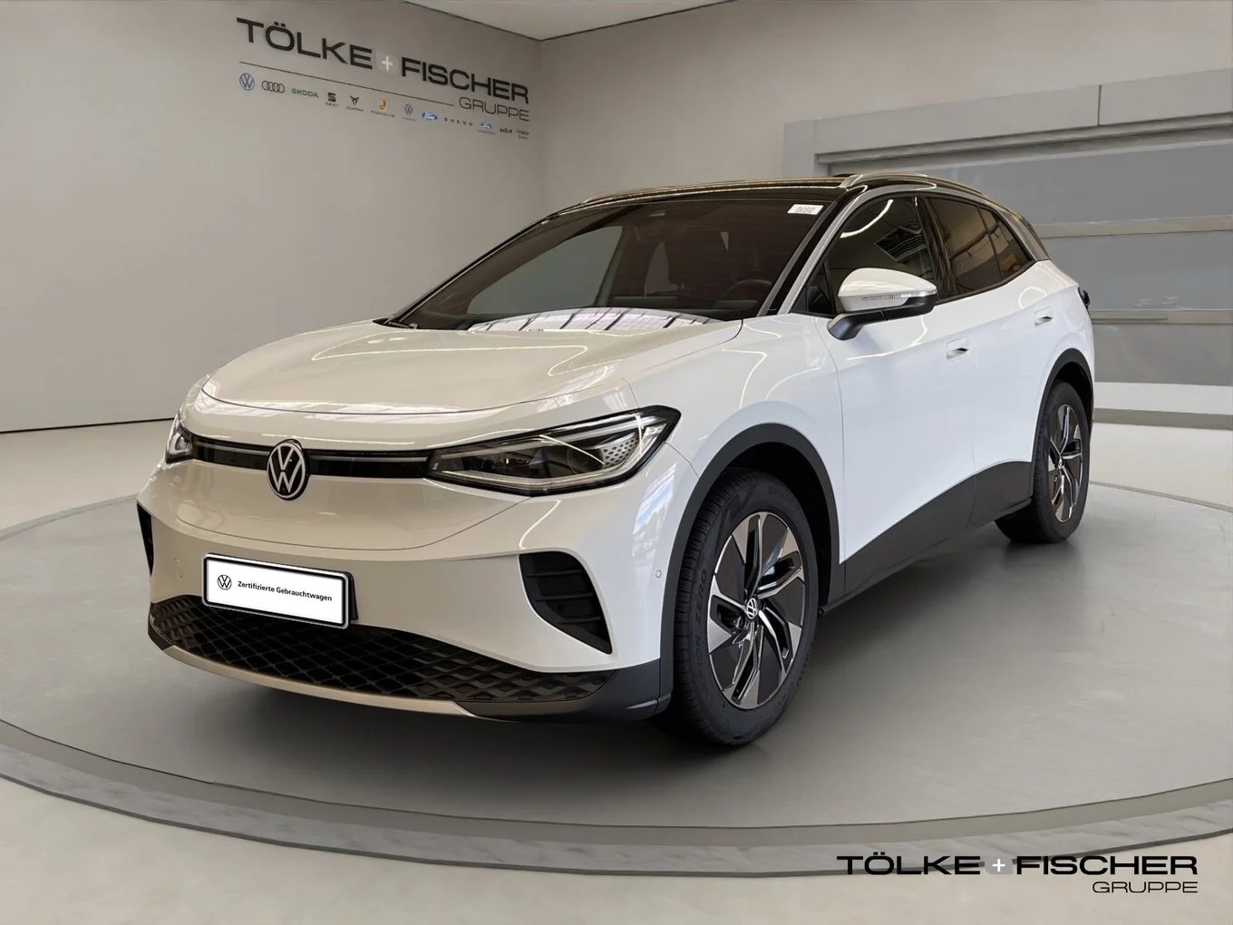 VW ID.4 Pro 77 kWh