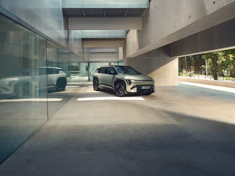Kia EV3 58,3-kWh-Batterie