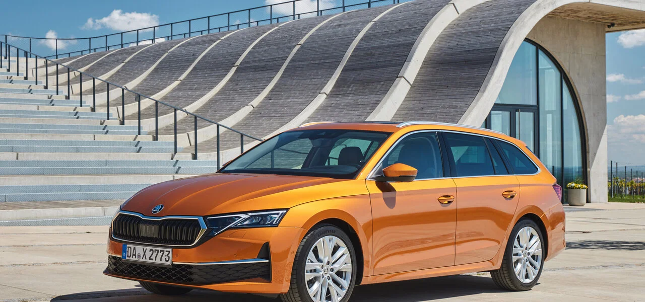 Skoda Octavia Combi Essence 1.5 TSI mHEV