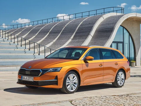 Skoda Octavia Combi Essence 1.5 TSI mHEV