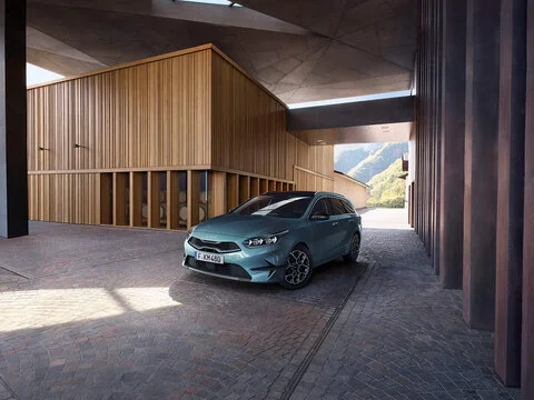 Kia Ceed Sportswagon (CD) 1.5 T-GDI