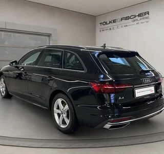 Audi A4 40 Avant advanced