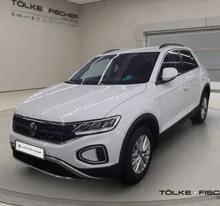 VW T-Roc 1.0 TSI Life