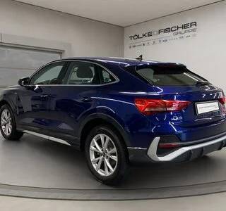 Audi Q3 Sportback 35 2.0 TDI S-Line