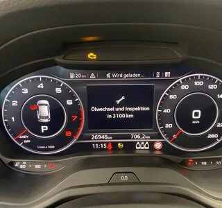Audi Q2 35 1.5 TFSI advanced
