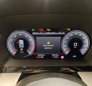 Audi A3 35 1.5 TFSI advanced