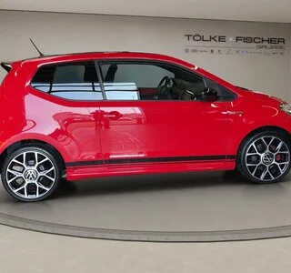 VW up! GTI 1.0 TSI