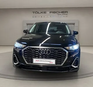 Audi Q3 Sportback 35 2.0 TDI S-Line