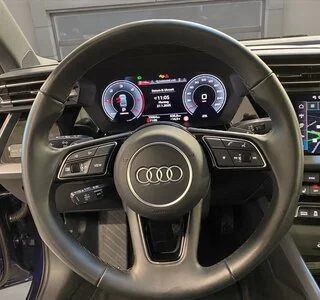 Audi A3 35 2.0 TDI advanced